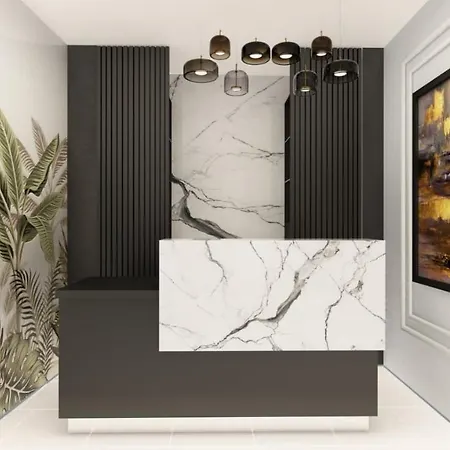 Grani Suit Otel Ξενοδοχείο με διαμερίσματα