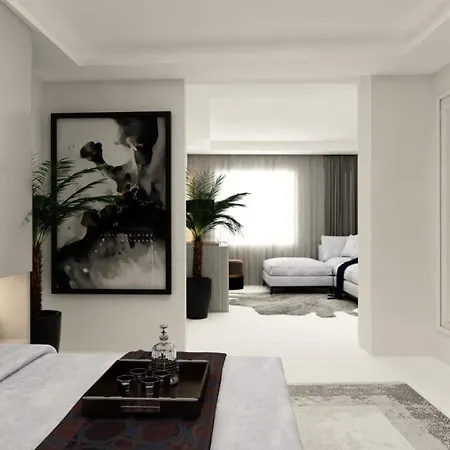Grani Suit Otel Ξενοδοχείο με διαμερίσματα *