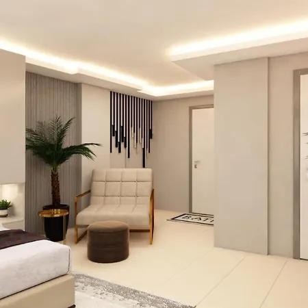 Grani Suit Otel Ξενοδοχείο με διαμερίσματα Nilufer