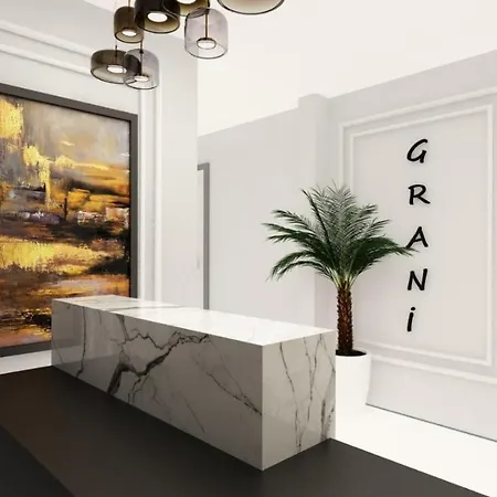 Grani Suit Otel * Nilufer