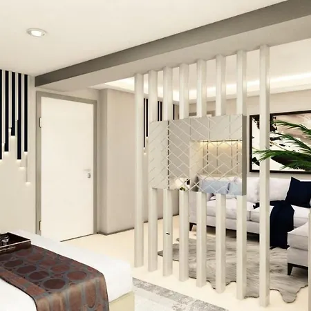 Grani Suit Otel * Nilufer