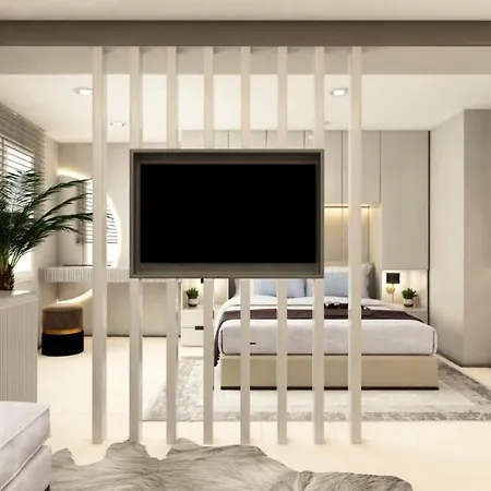 Grani Suit Otel Ξενοδοχείο με διαμερίσματα