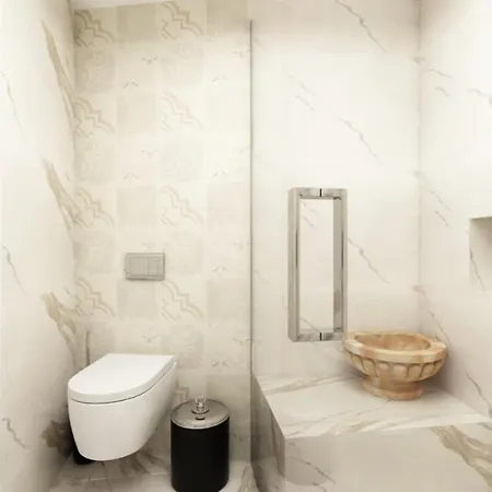 Grani Suit Otel Nilufer