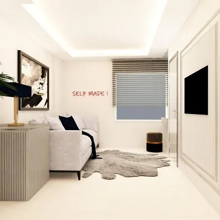 Ξενοδοχείο με διαμερίσματα Grani Suit Otel *