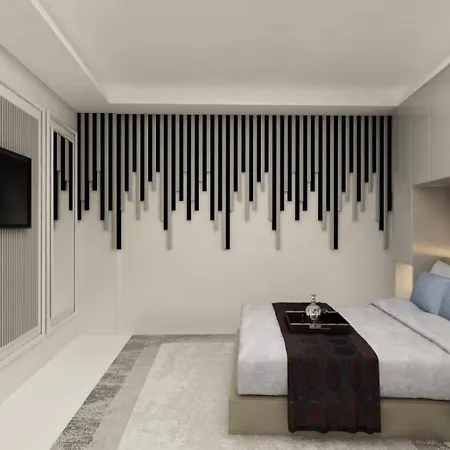 Grani Suit Otel Ξενοδοχείο με διαμερίσματα