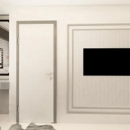 Ξενοδοχείο με διαμερίσματα Grani Suit Otel Nilufer