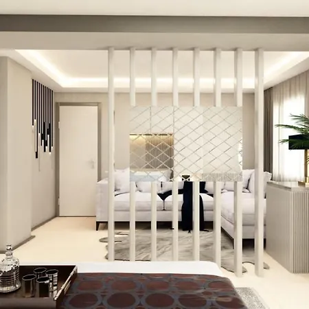 Ξενοδοχείο με διαμερίσματα Grani Suit Otel *