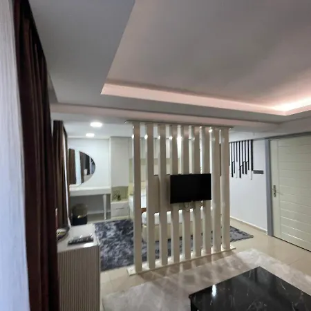 Grani Suit Otel Ξενοδοχείο με διαμερίσματα Nilufer