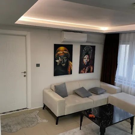 Ξενοδοχείο με διαμερίσματα Grani Suit Otel Nilufer