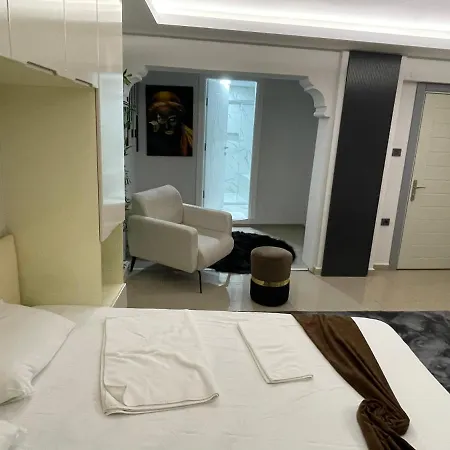 Grani Suit Otel Ξενοδοχείο με διαμερίσματα *