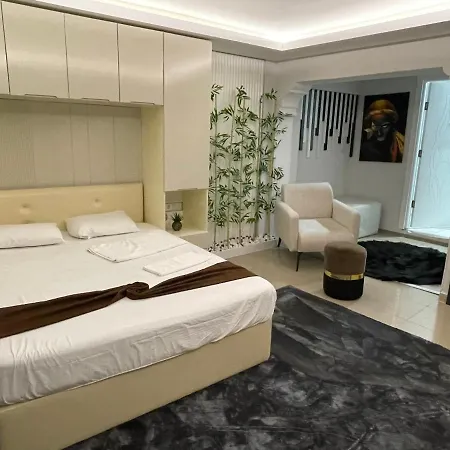Grani Suit Otel Ξενοδοχείο με διαμερίσματα Nilufer