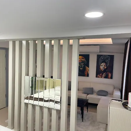 Ξενοδοχείο με διαμερίσματα Grani Suit Otel *