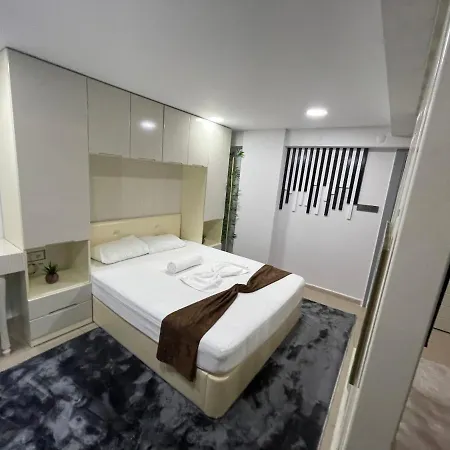 Ξενοδοχείο με διαμερίσματα Grani Suit Otel