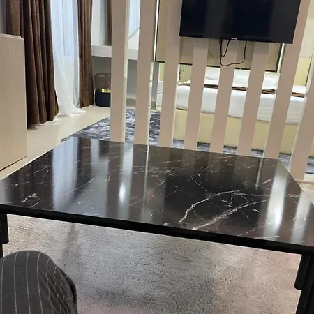 Ξενοδοχείο με διαμερίσματα Grani Suit Otel *