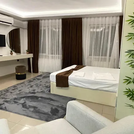 Ξενοδοχείο με διαμερίσματα Grani Suit Otel Nilufer