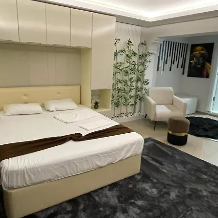 Ξενοδοχείο με διαμερίσματα Grani Suit Otel Nilufer