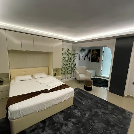 Grani Suit Otel Ξενοδοχείο με διαμερίσματα *