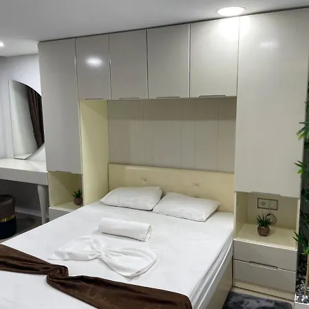Ξενοδοχείο με διαμερίσματα Grani Suit Otel