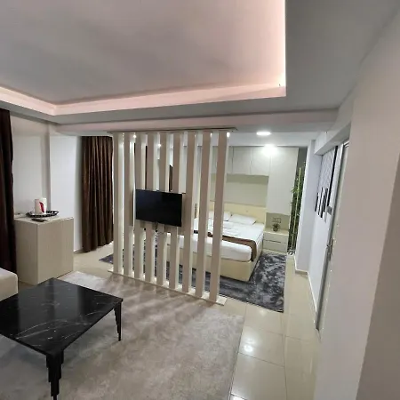 Ξενοδοχείο με διαμερίσματα Grani Suit Otel