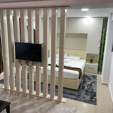 Ξενοδοχείο με διαμερίσματα Grani Suit Otel