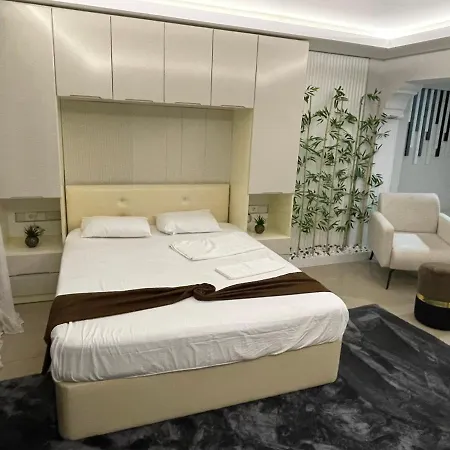 Grani Suit Otel Ξενοδοχείο με διαμερίσματα