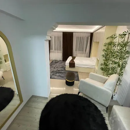 Ξενοδοχείο με διαμερίσματα Grani Suit Otel Nilufer