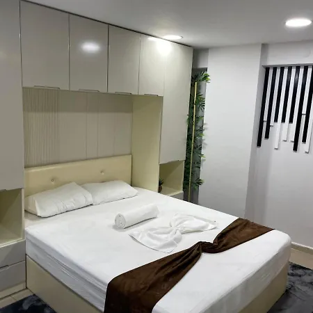 Ξενοδοχείο με διαμερίσματα Grani Suit Otel Nilufer