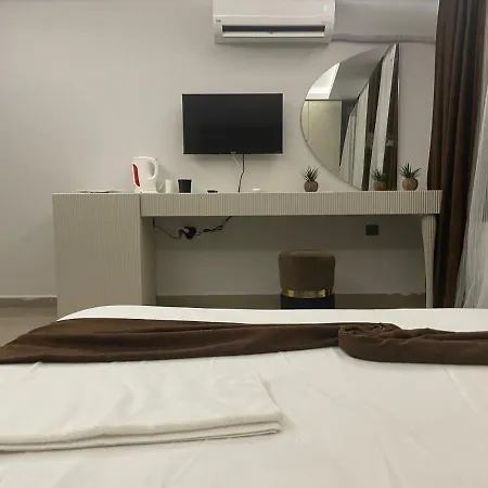 Ξενοδοχείο με διαμερίσματα Grani Suit Otel Nilufer