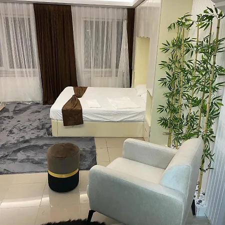 Grani Suit Otel Ξενοδοχείο με διαμερίσματα *