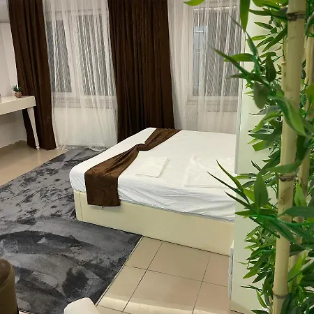 Ξενοδοχείο με διαμερίσματα Grani Suit Otel *