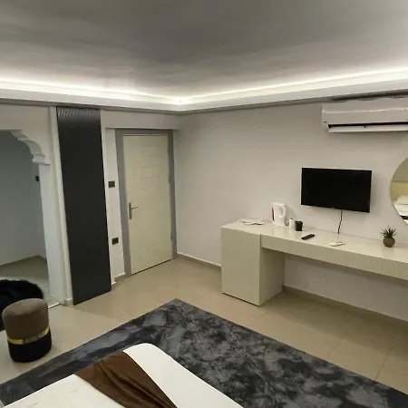 Grani Suit Otel * Nilufer