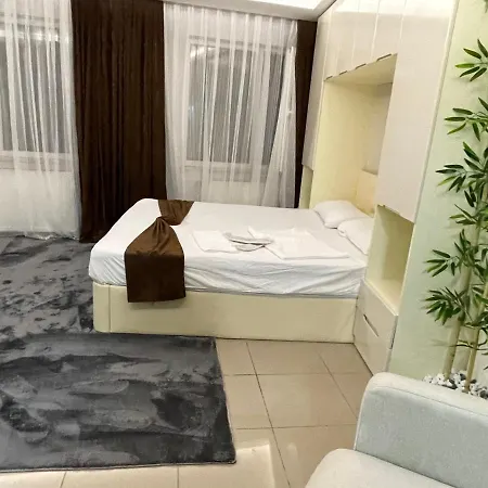 Ξενοδοχείο με διαμερίσματα Grani Suit Otel *