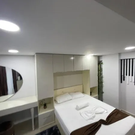 Grani Suit Otel Ξενοδοχείο με διαμερίσματα