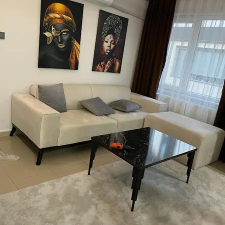 Grani Suit Otel Ξενοδοχείο με διαμερίσματα *
