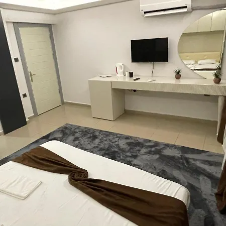 Ξενοδοχείο με διαμερίσματα Grani Suit Otel Nilufer