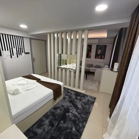 Ξενοδοχείο με διαμερίσματα Grani Suit Otel Nilufer