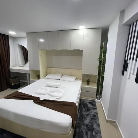 Grani Suit Otel Ξενοδοχείο με διαμερίσματα