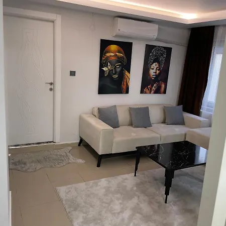 Ξενοδοχείο με διαμερίσματα Grani Suit Otel Nilufer
