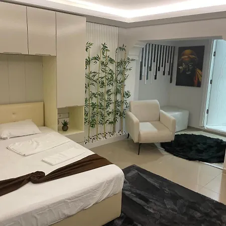 Grani Suit Otel Ξενοδοχείο με διαμερίσματα *
